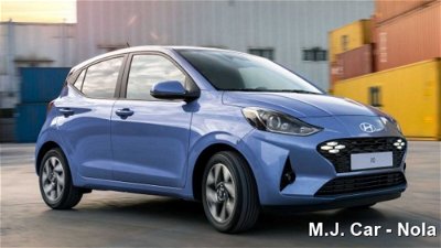 Hyundai i10 1.0 MPI Advanced