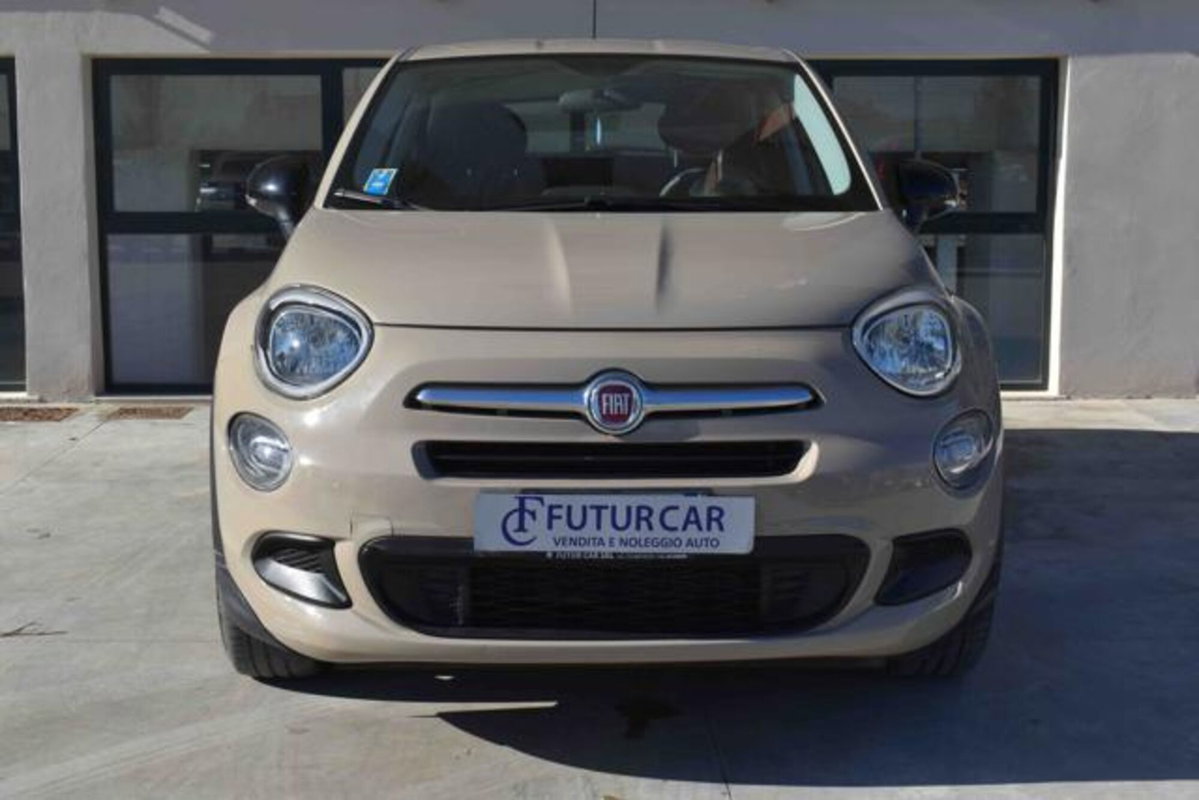 Fiat 500X 1.6 E-Torq 110 CV Pop Star