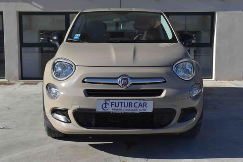 Fiat 500X 1.6 E-Torq 110 CV Pop Star