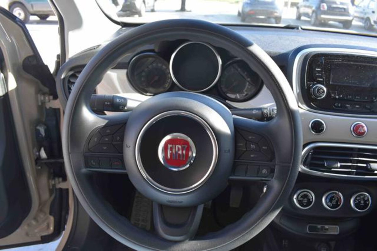 Fiat 500X 1.6 E-Torq 110 CV Pop Star (4)
