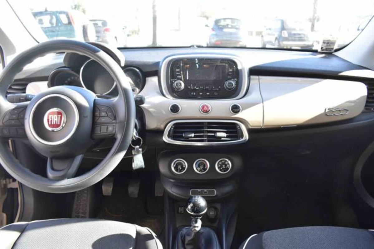 Fiat 500X 1.6 E-Torq 110 CV Pop Star (6)