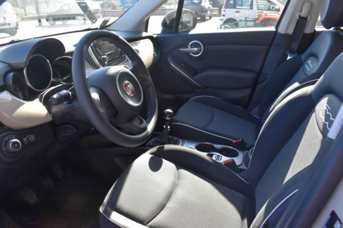 Fiat 500X 1.6 E-Torq 110 CV Pop Star (7)