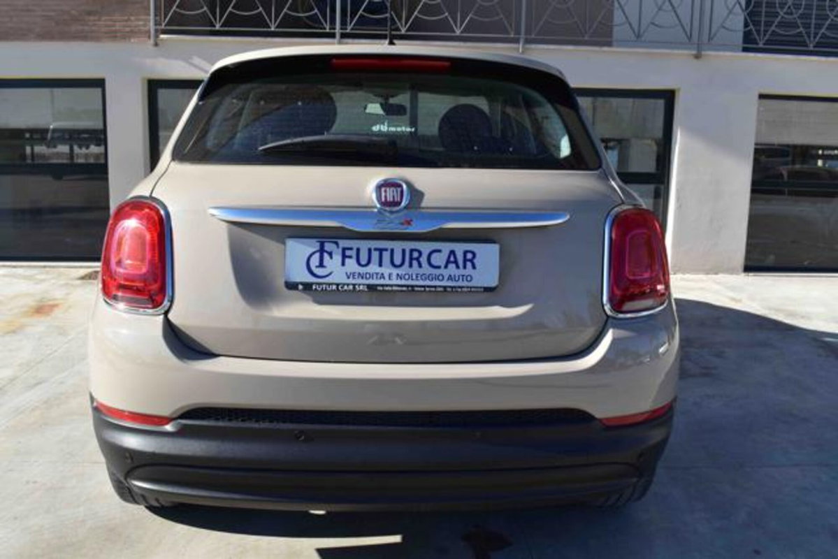 Fiat 500X 1.6 E-Torq 110 CV Pop Star (2)