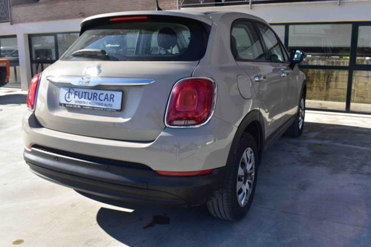 Fiat 500X 1.6 E-Torq 110 CV Pop Star (3)