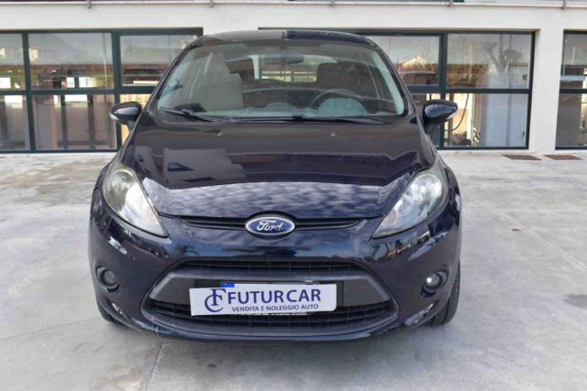 Ford Fiesta Ikon 1.4 TDCi 70CV 5 porte