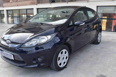 Ford Fiesta Ikon 1.4 TDCi 70CV 5 porte (3)