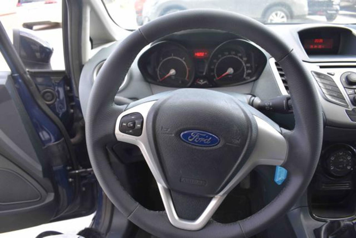 Ford Fiesta Ikon 1.4 TDCi 70CV 5 porte (6)