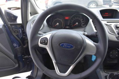 Ford Fiesta Ikon 1.4 TDCi 70CV 5 porte (6)
