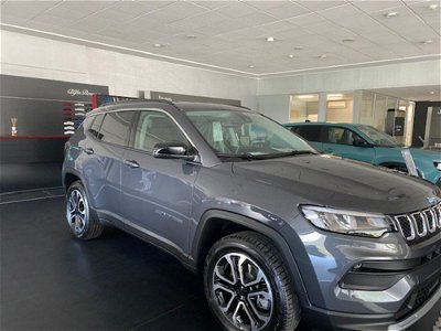 Jeep Compass 1.3 T4 190CV PHEV AT6 4xe Limited  nuova