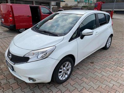 Nissan Note 1.5 dCi Comfort my 15 usata