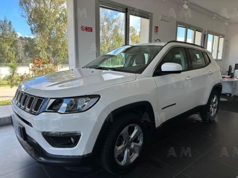 Jeep Compass 1.6 Multijet II 2WD Longitude