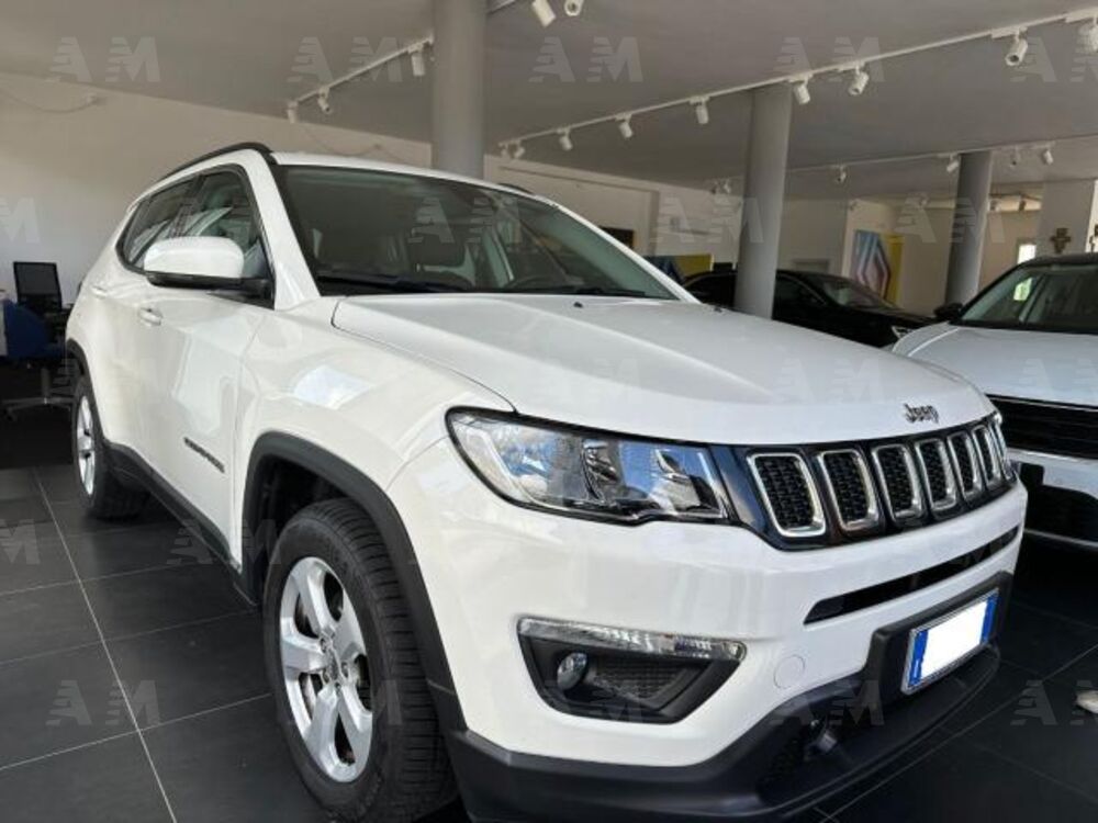Jeep Compass 1.6 Multijet II 2WD Longitude (2)