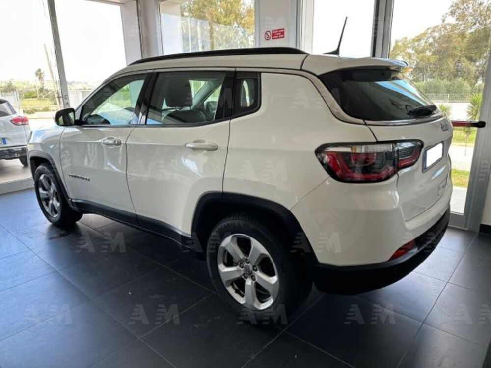 Jeep Compass 1.6 Multijet II 2WD Longitude (3)