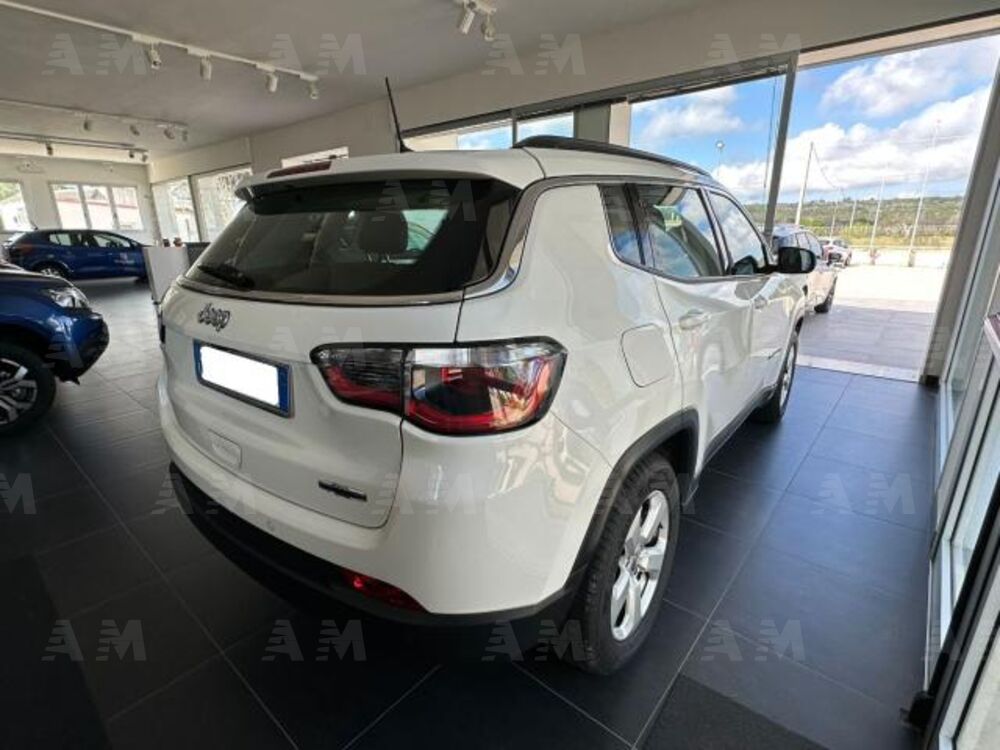 Jeep Compass 1.6 Multijet II 2WD Longitude (4)