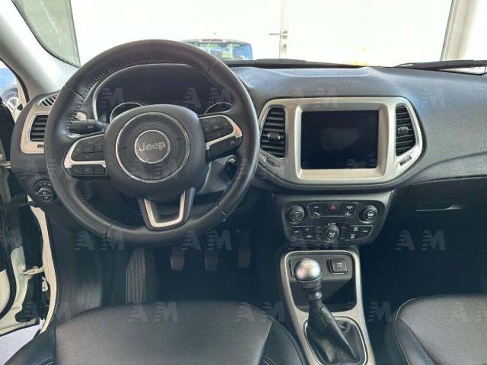 Jeep Compass 1.6 Multijet II 2WD Longitude (5)
