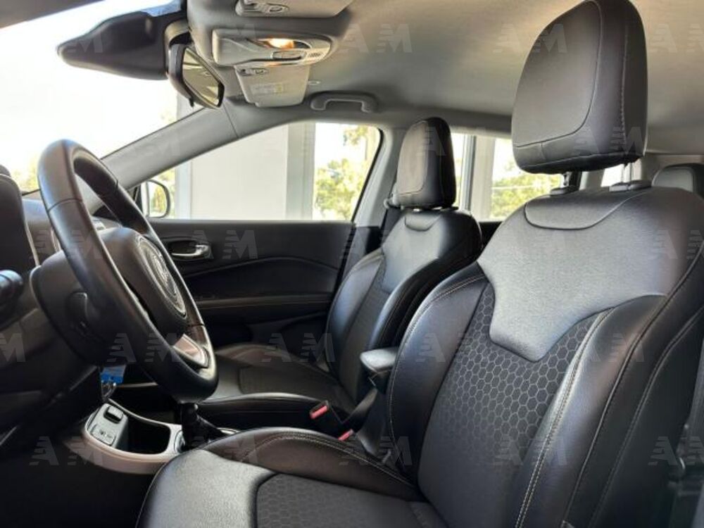 Jeep Compass 1.6 Multijet II 2WD Longitude (6)