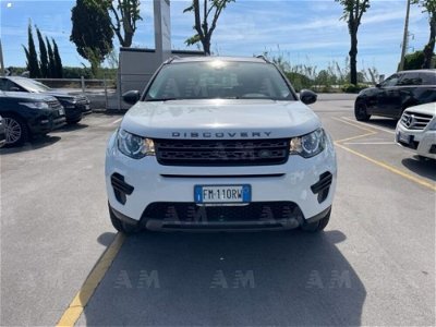Land Rover Discovery Sport 2.0 eD4 150 CV 2WD Pure  usata