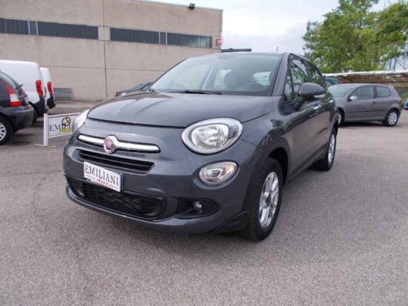 Fiat 500X 1.4 T-Jet 120 CV GPL Pop Star