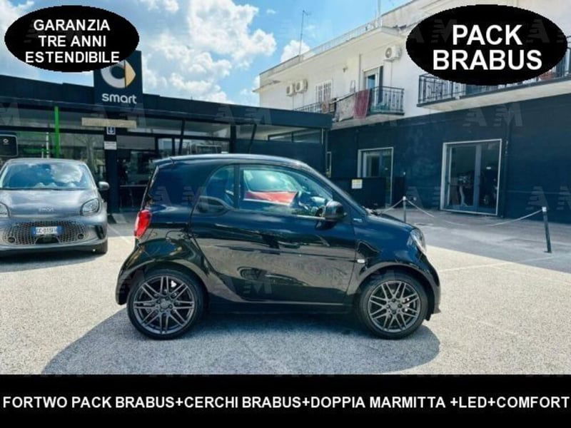 smart Fortwo 70 1.0 Passion