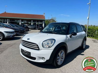MINI Mini Countryman 1.6 Cooper D Countryman usata