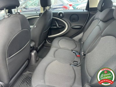 MINI Mini Countryman 1.6 Cooper D Countryman (11)