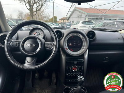 MINI Mini Countryman 1.6 Cooper D Countryman (12)