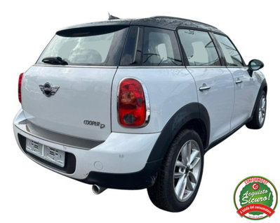 MINI Mini Countryman 1.6 Cooper D Countryman (3)