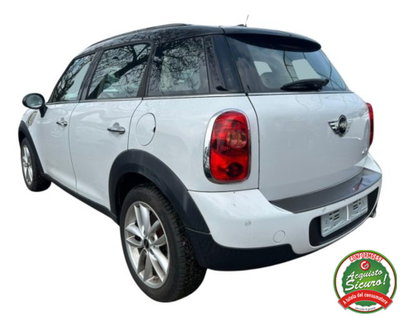 MINI Mini Countryman 1.6 Cooper D Countryman (4)