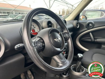 MINI Mini Countryman 1.6 Cooper D Countryman (5)
