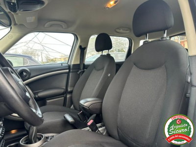 MINI Mini Countryman 1.6 Cooper D Countryman (6)
