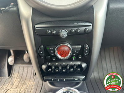 MINI Mini Countryman 1.6 Cooper D Countryman (8)