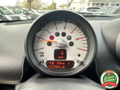MINI Mini Countryman 1.6 Cooper D Countryman (9)