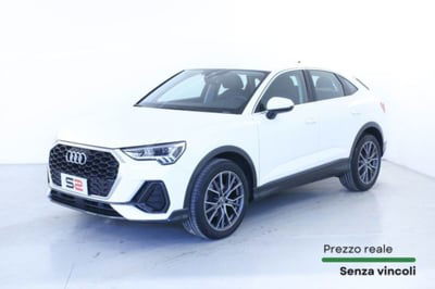 Audi Q3 Sportback 35 TDI usata