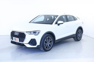 Audi Q3 Sportback 35 TDI usata