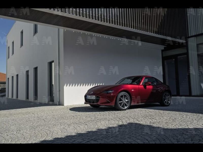Mazda MX-5 2.0L Skyactiv-G RF Homura