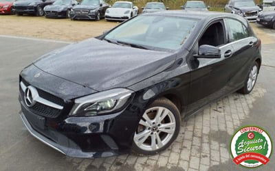 Mercedes-Benz Classe A 180 Premium usata