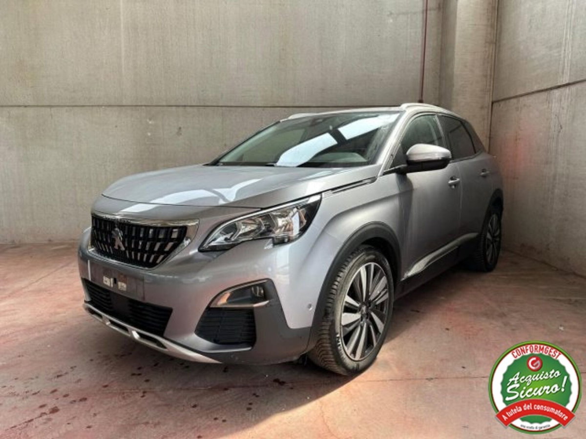 Peugeot 3008 BlueHDi 120 S&S Allure