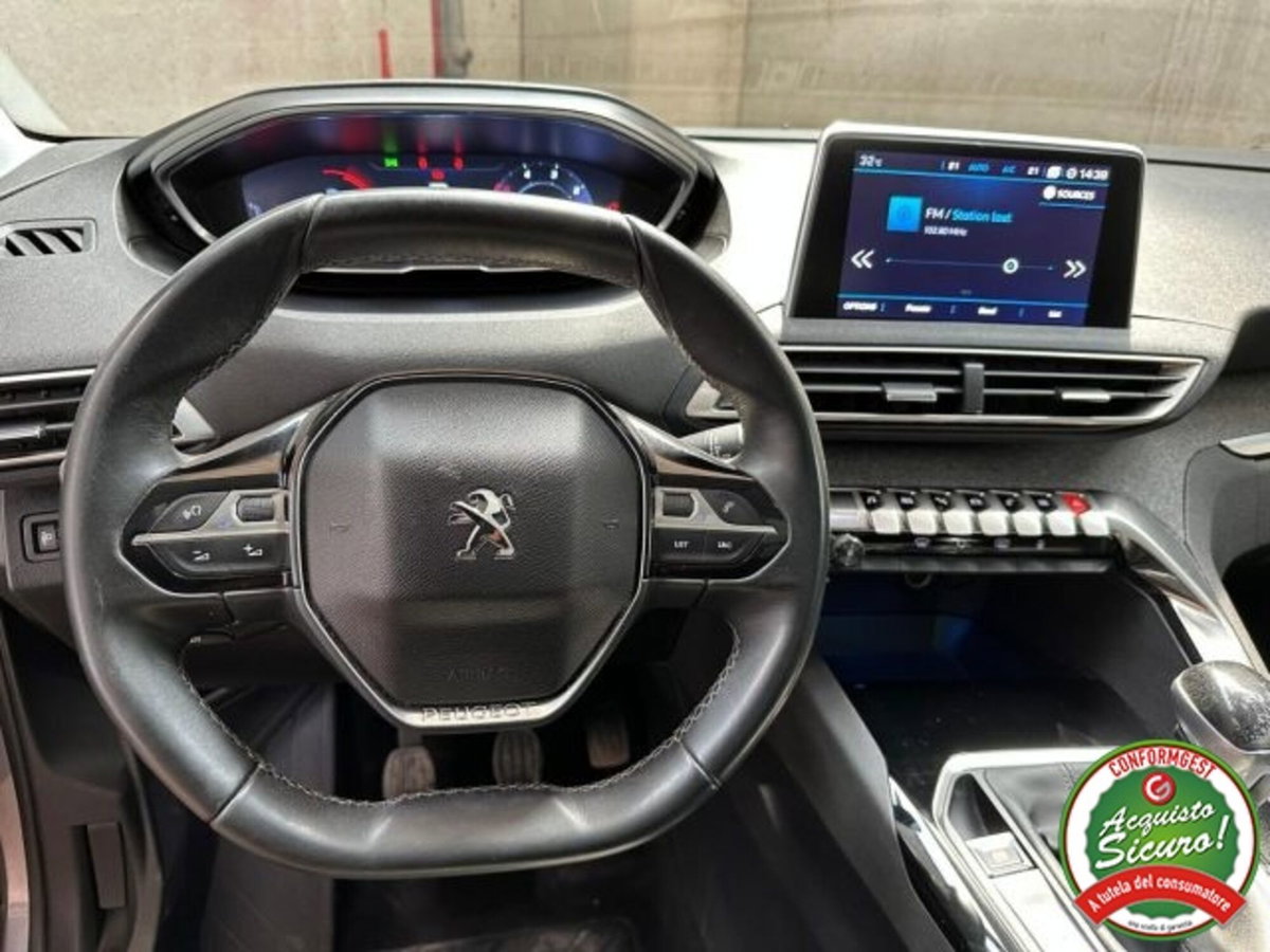 Peugeot 3008 BlueHDi 120 S&S Allure (10)