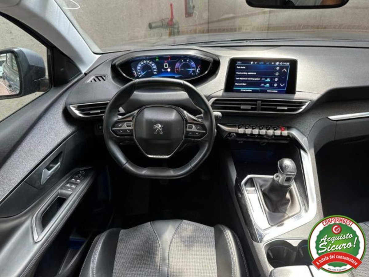 Peugeot 3008 BlueHDi 120 S&S Allure (11)