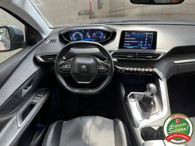 Peugeot 3008 BlueHDi 120 S&S Allure (11)