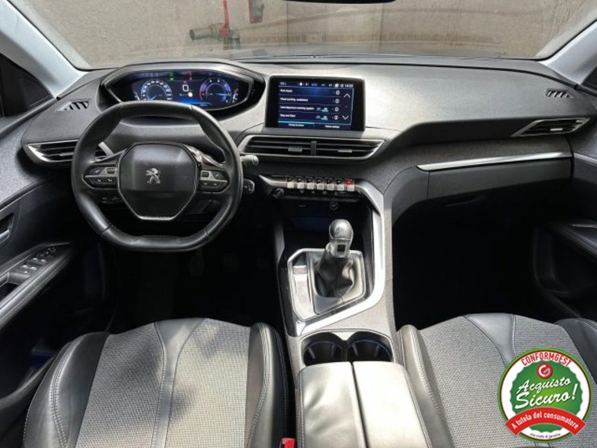 Peugeot 3008 BlueHDi 120 S&S Allure (12)