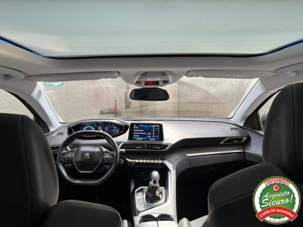 Peugeot 3008 BlueHDi 120 S&S Allure (13)
