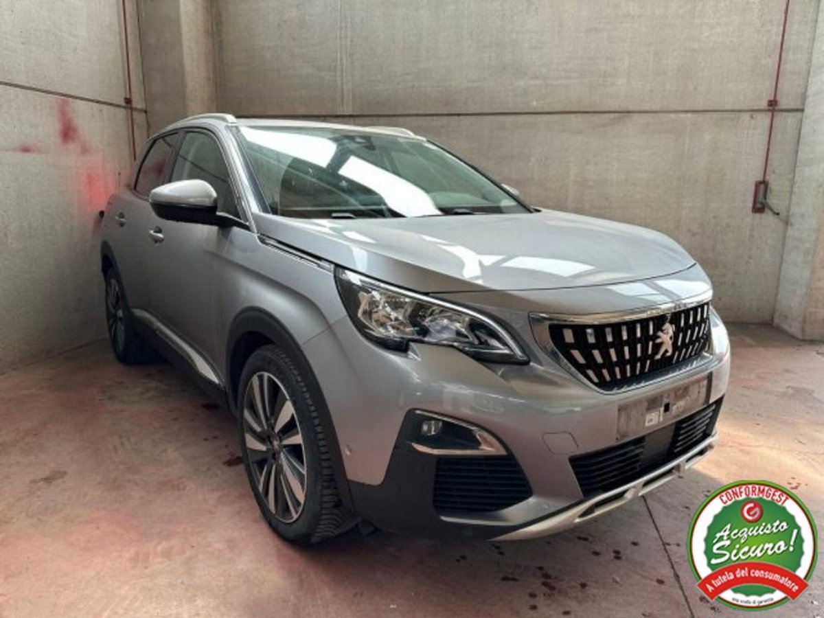 Peugeot 3008 BlueHDi 120 S&S Allure (3)