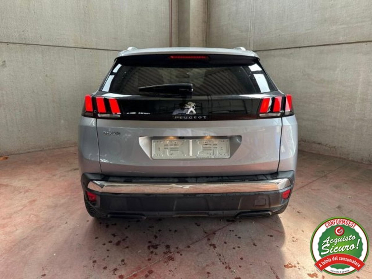 Peugeot 3008 BlueHDi 120 S&S Allure (5)