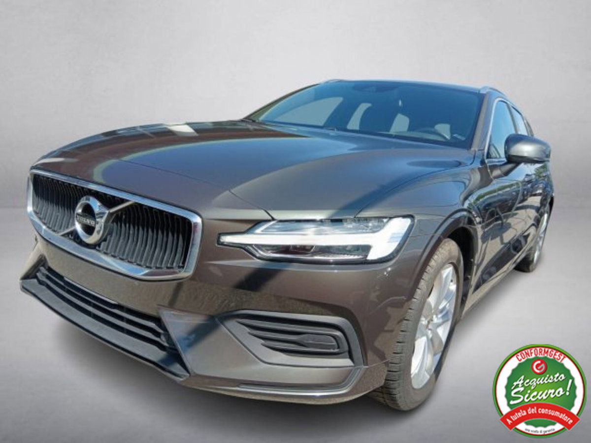Volvo V60 D3 Momentum Business (2)