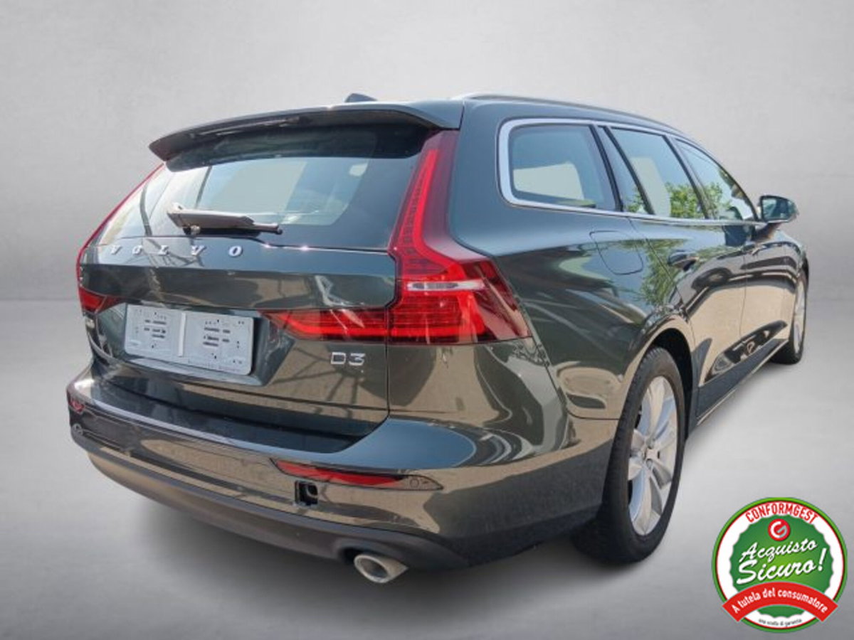 Volvo V60 D3 Momentum Business (3)