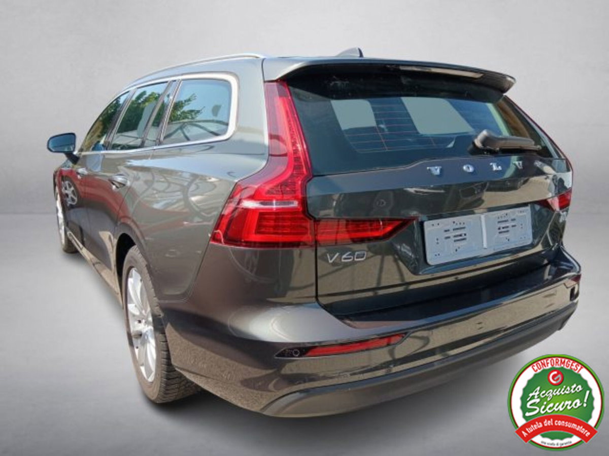 Volvo V60 D3 Momentum Business (4)