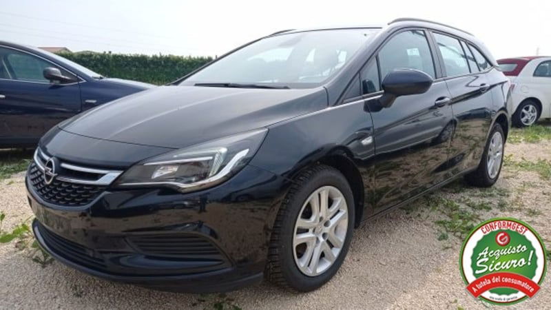 Opel Astra Station Wagon 1.6 CDTi Sports Elective