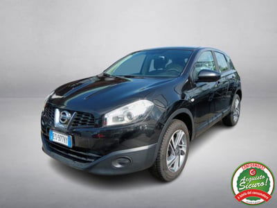 Nissan Qashqai 1.5 dCi DPF Acenta usata