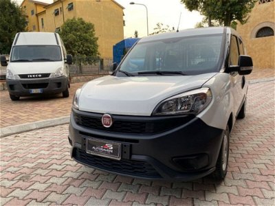 Fiat Doblò 1.3 MJT PL Combi Maxi N1 my 16 usata